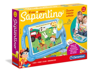 SCHEDE CLEMENTONI DA SCARICA