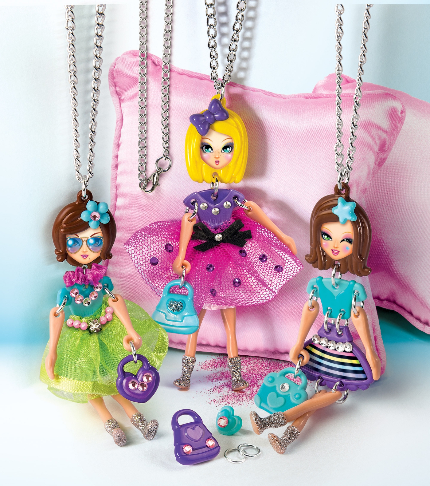 My Charm Dolls Clementoni