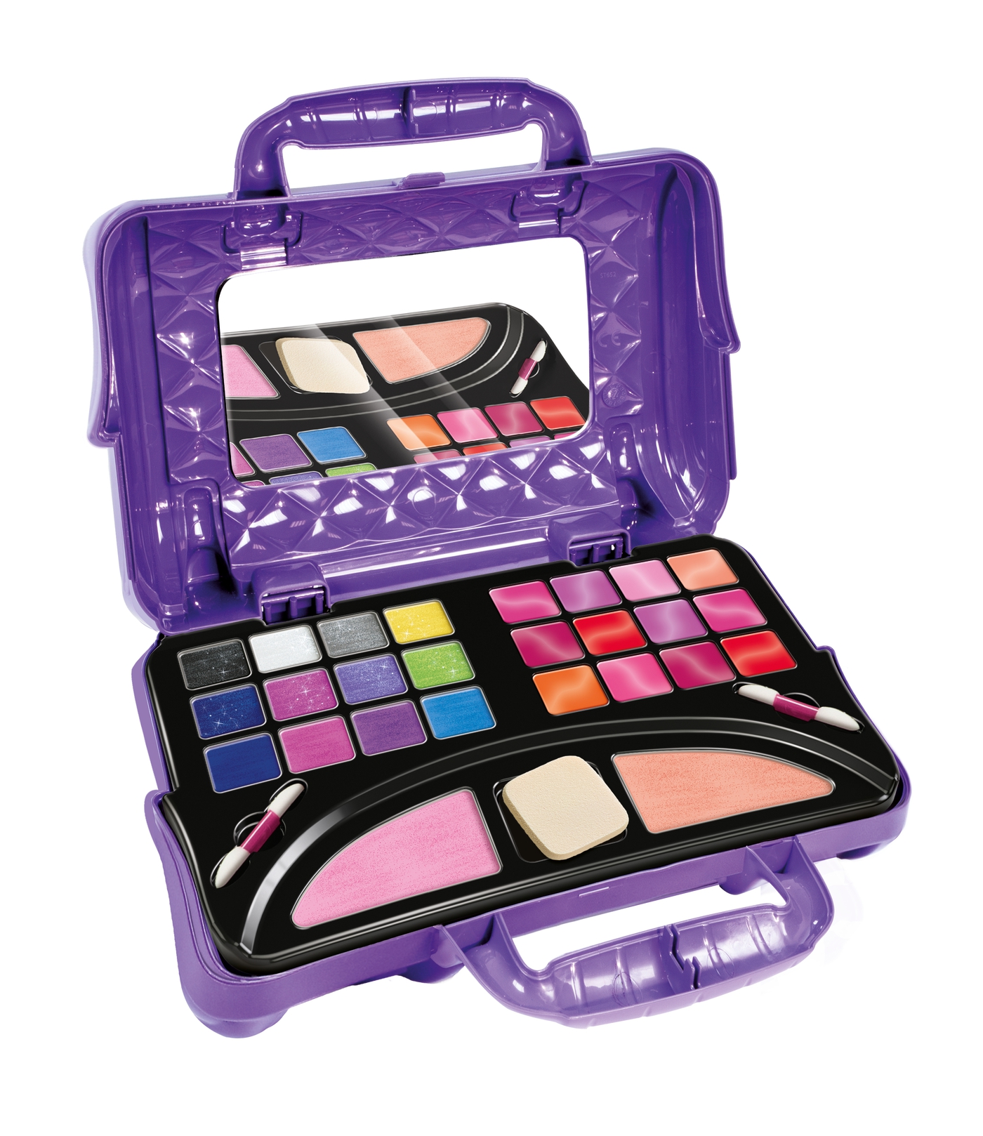 Trucchi da star Crazy Chic Clementoni