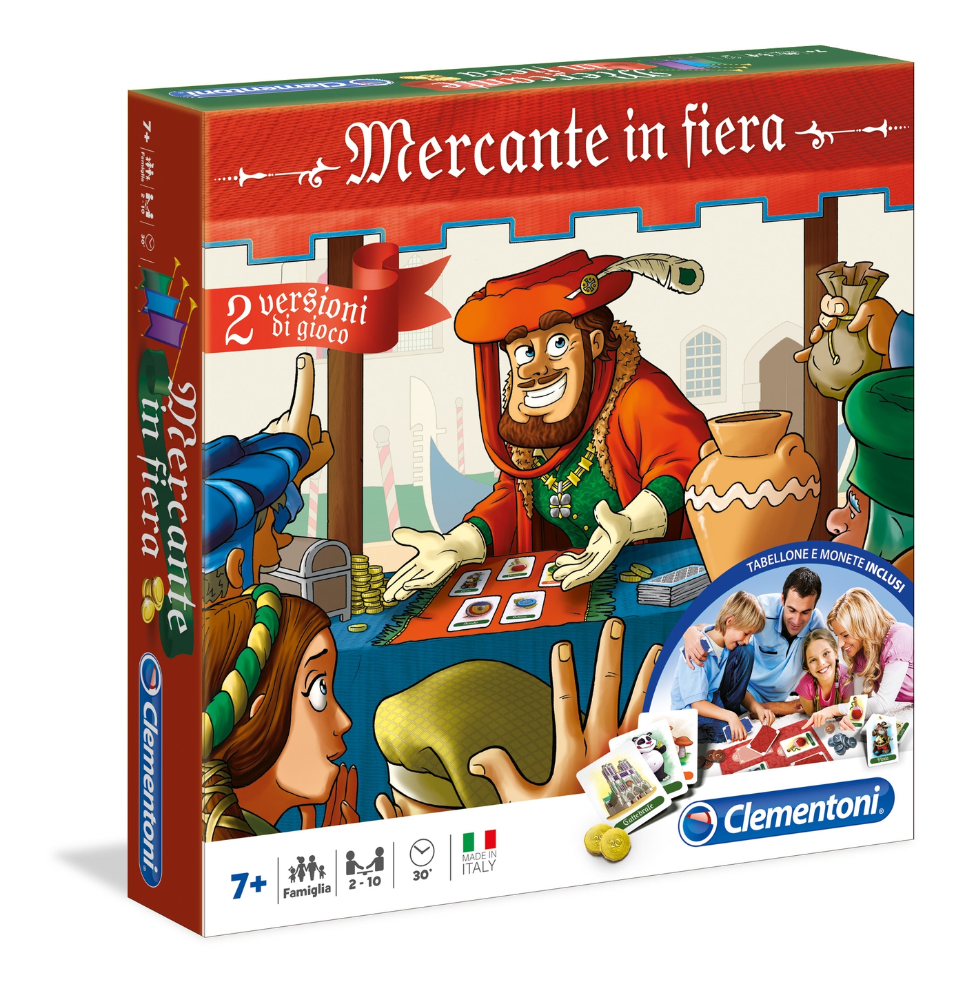 Mercante in Fiera Clementoni