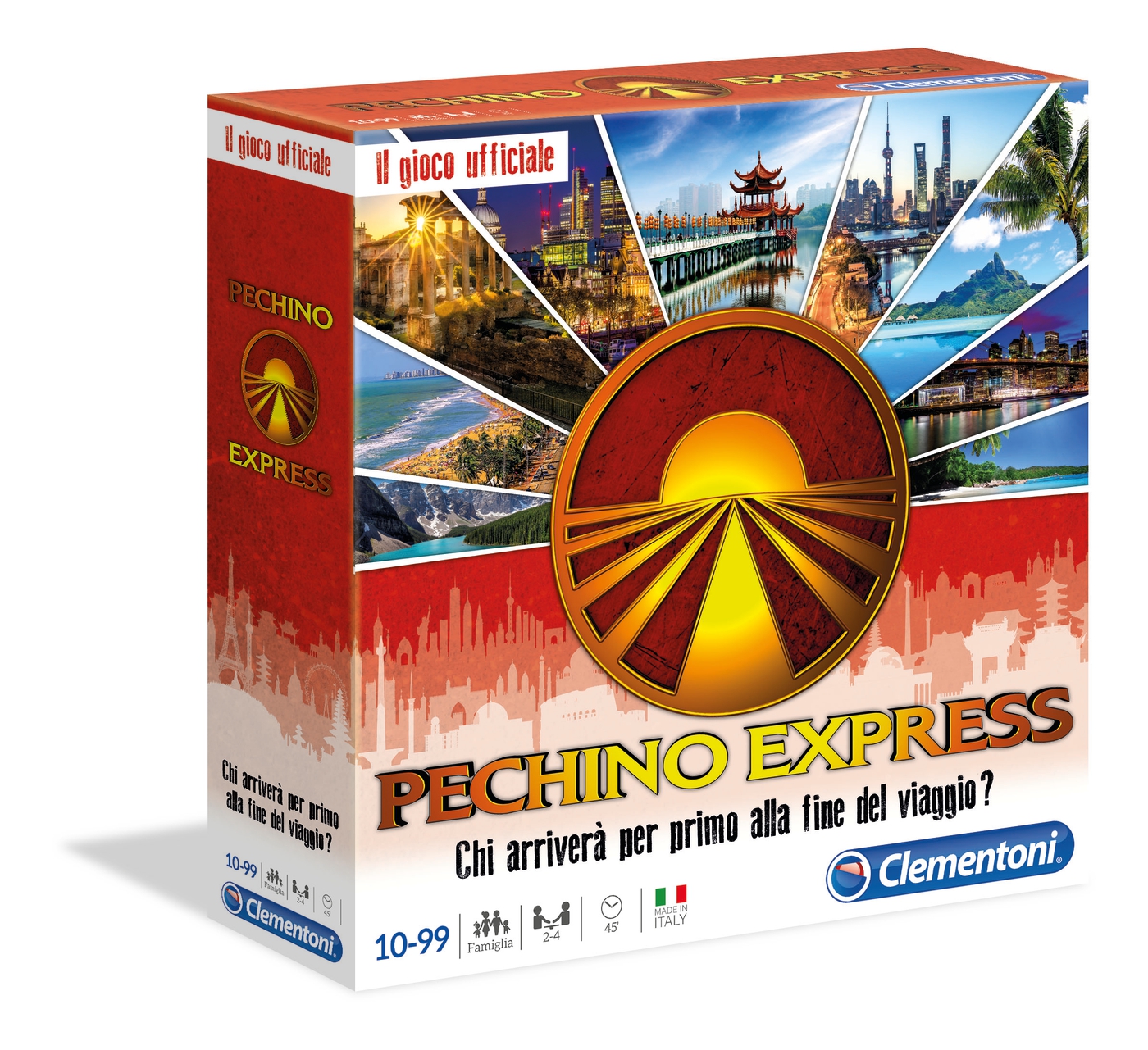Dove Vedere Le Stagioni Di Pechino Express