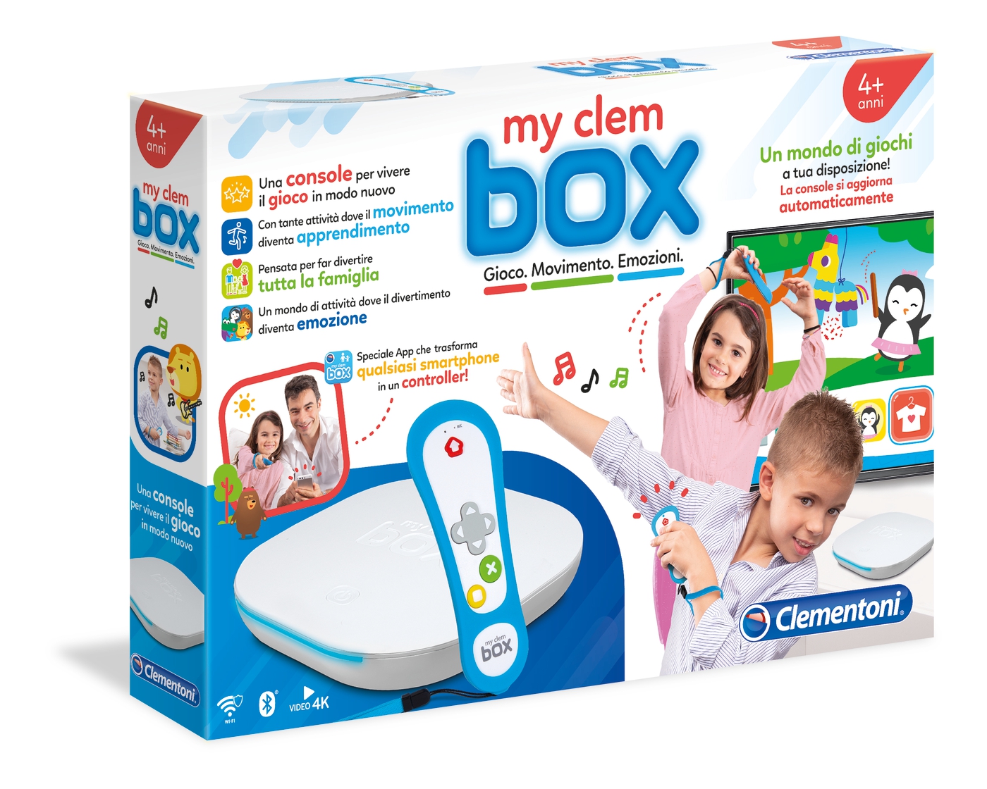 app clementoni da scarica
