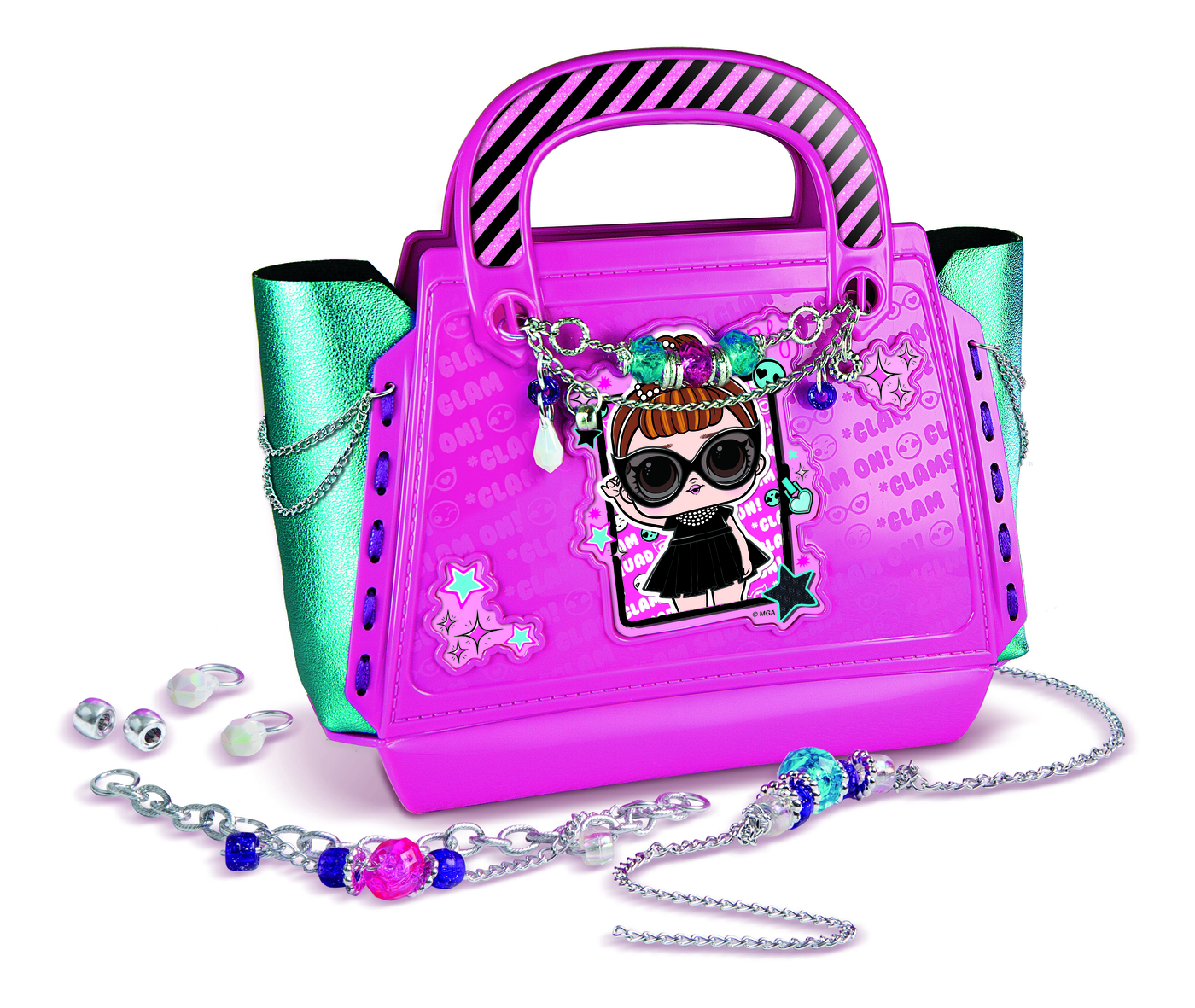 LOL Jewels Bag Clementoni