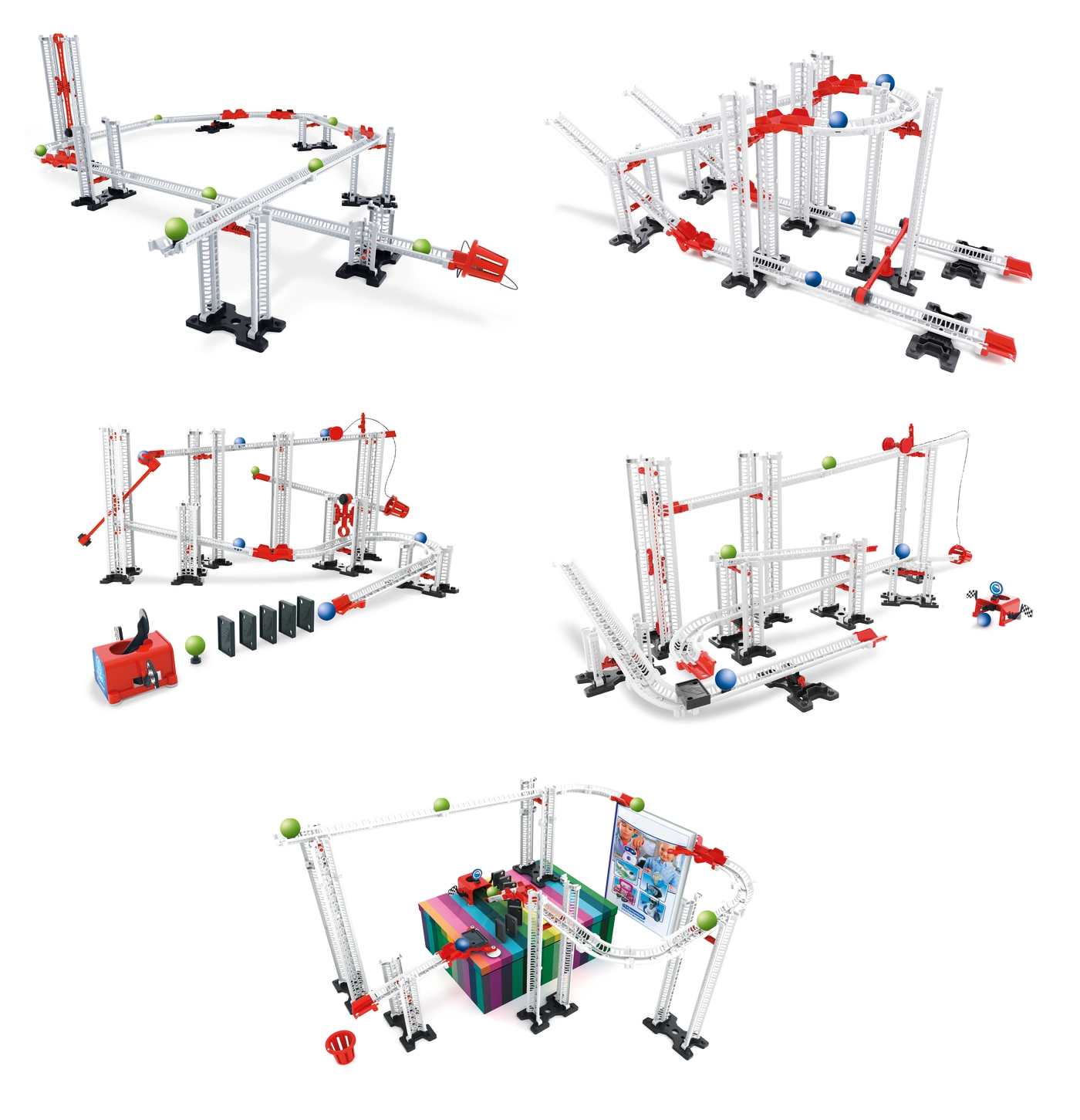 Azione e Reazione Clementoni