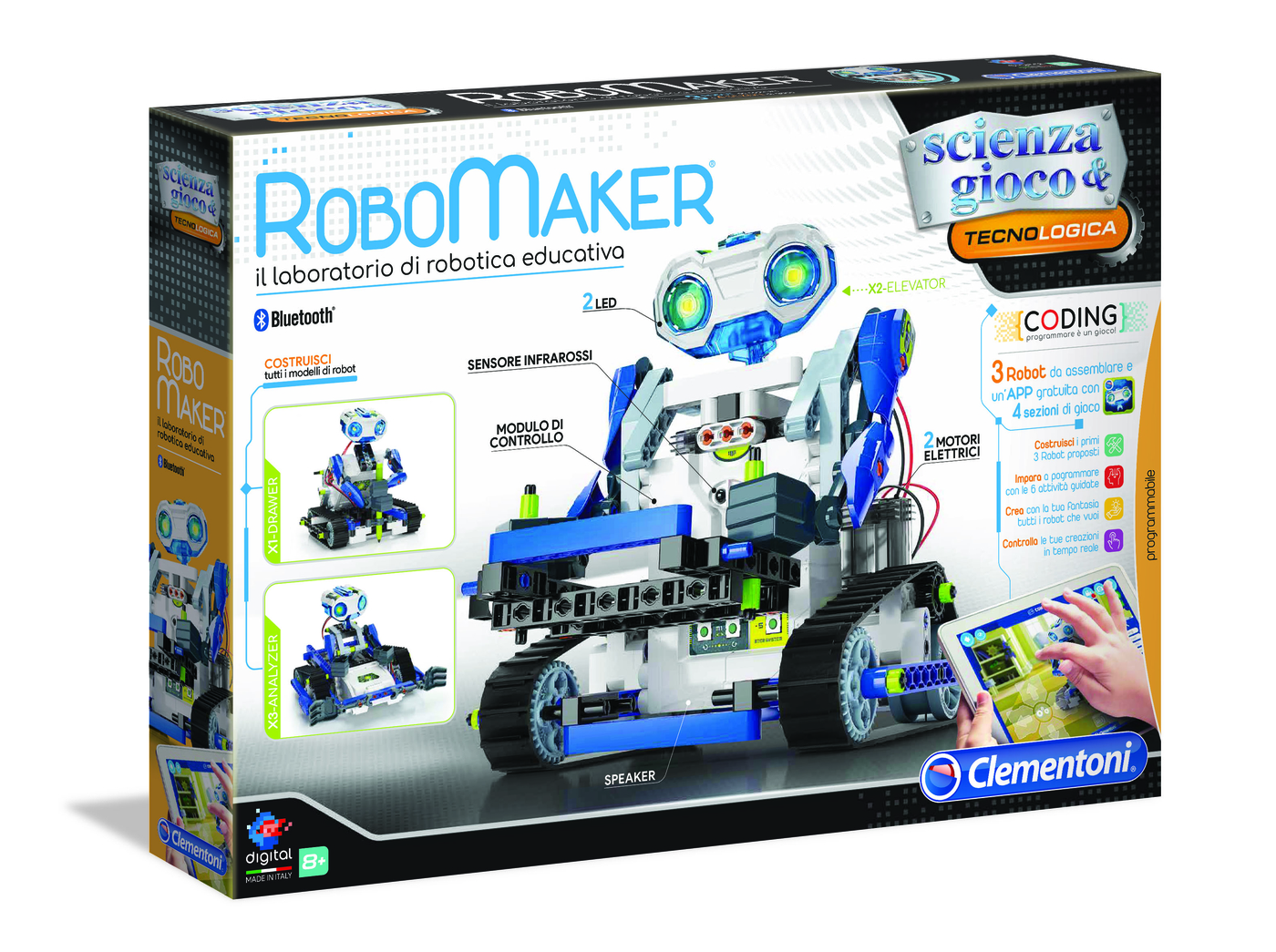 coding lab robomaker