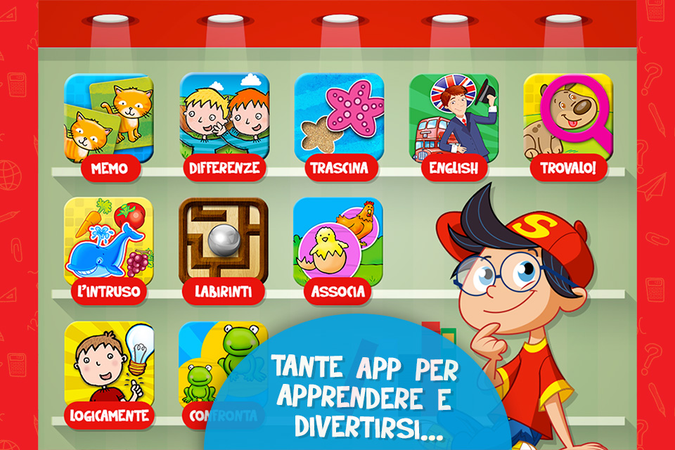 giochi sapientino da scaricare