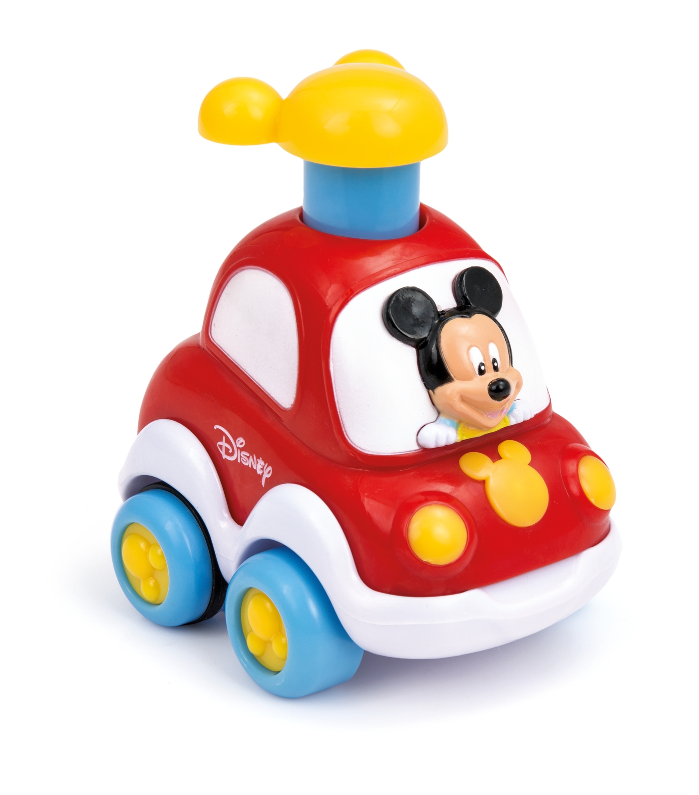Disney Press Go Cars Clementoni
