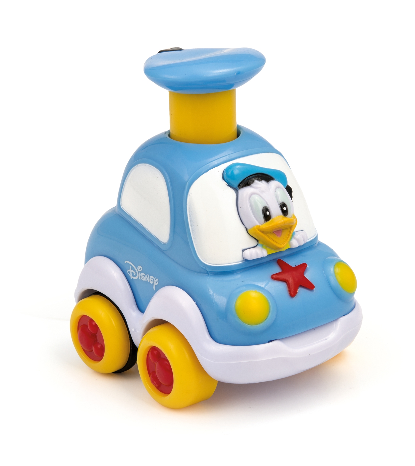 Disney Press Go Cars Clementoni