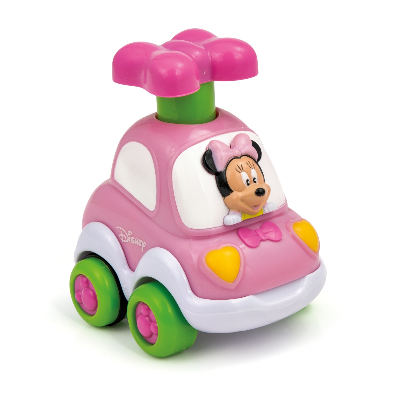 Disney Press Go Cars Clementoni