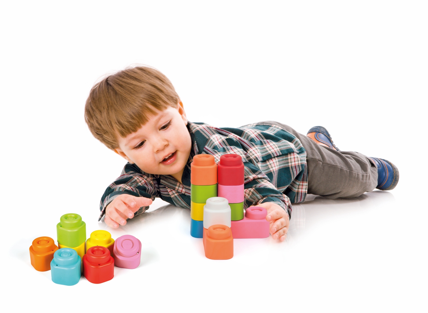 baby clemmy blocks