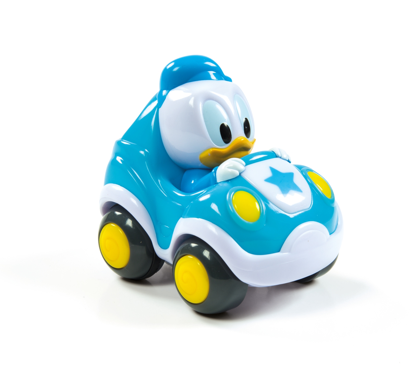 Disney Baby Pull Go Clementoni