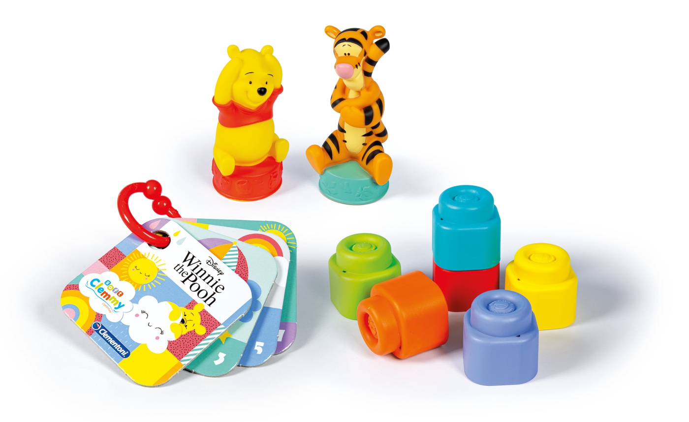 winnie the pooh soft blocks
