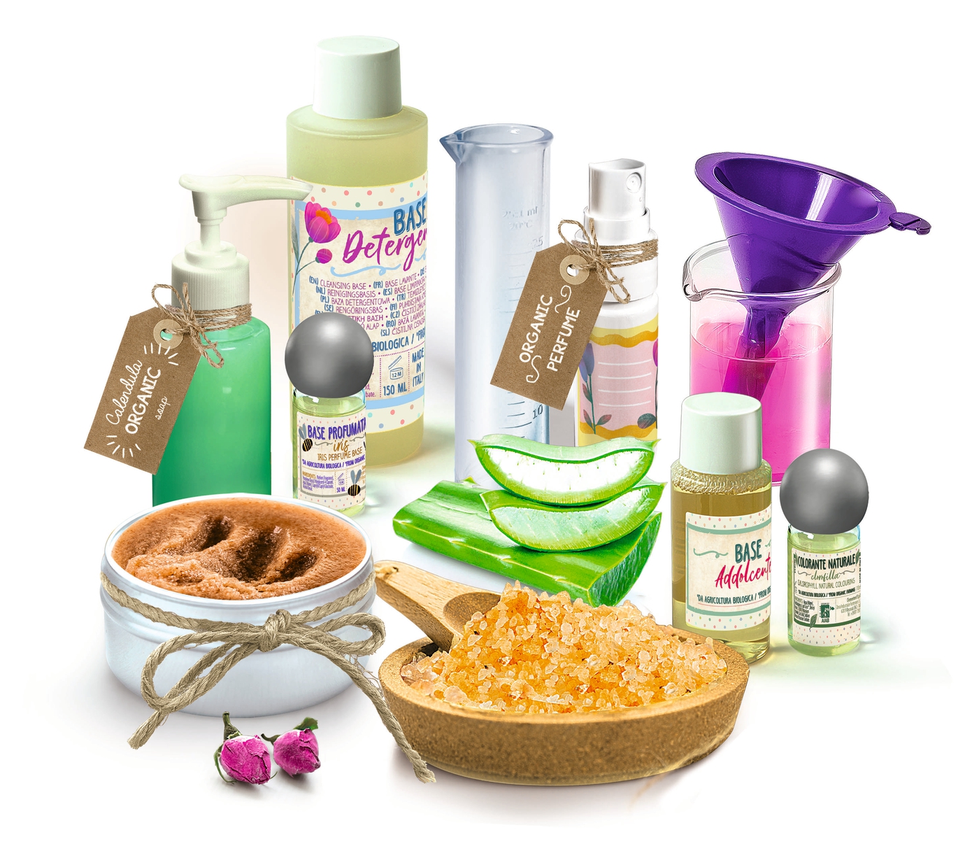 Bio-Cosmetisch Labo - Clementoni