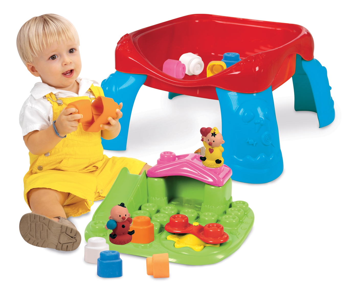 clementoni activity table