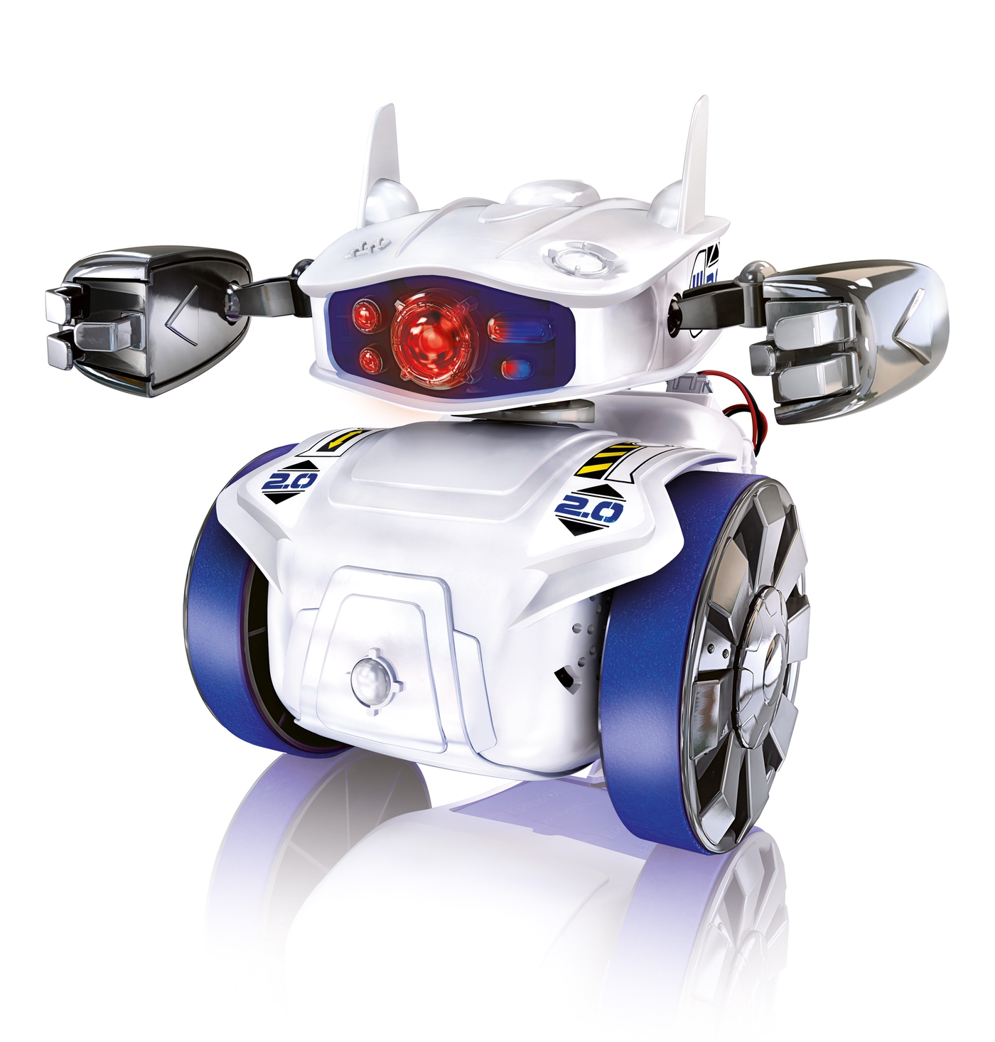 clementoni cyber robot