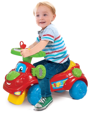 trotteur clementoni