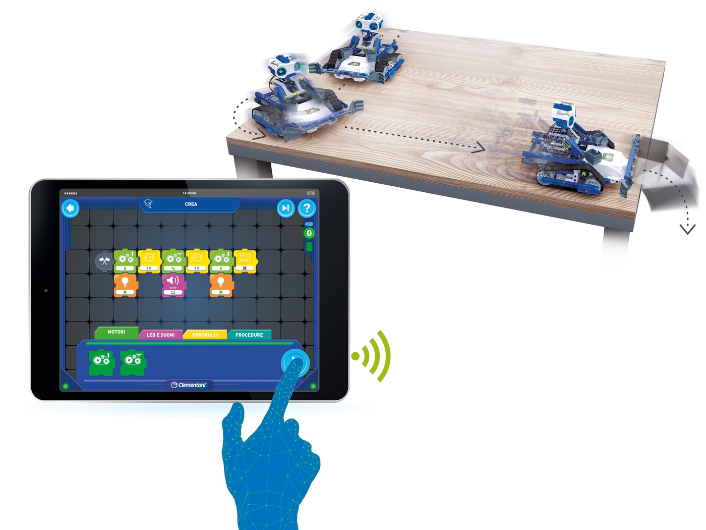 coding lab robomaker