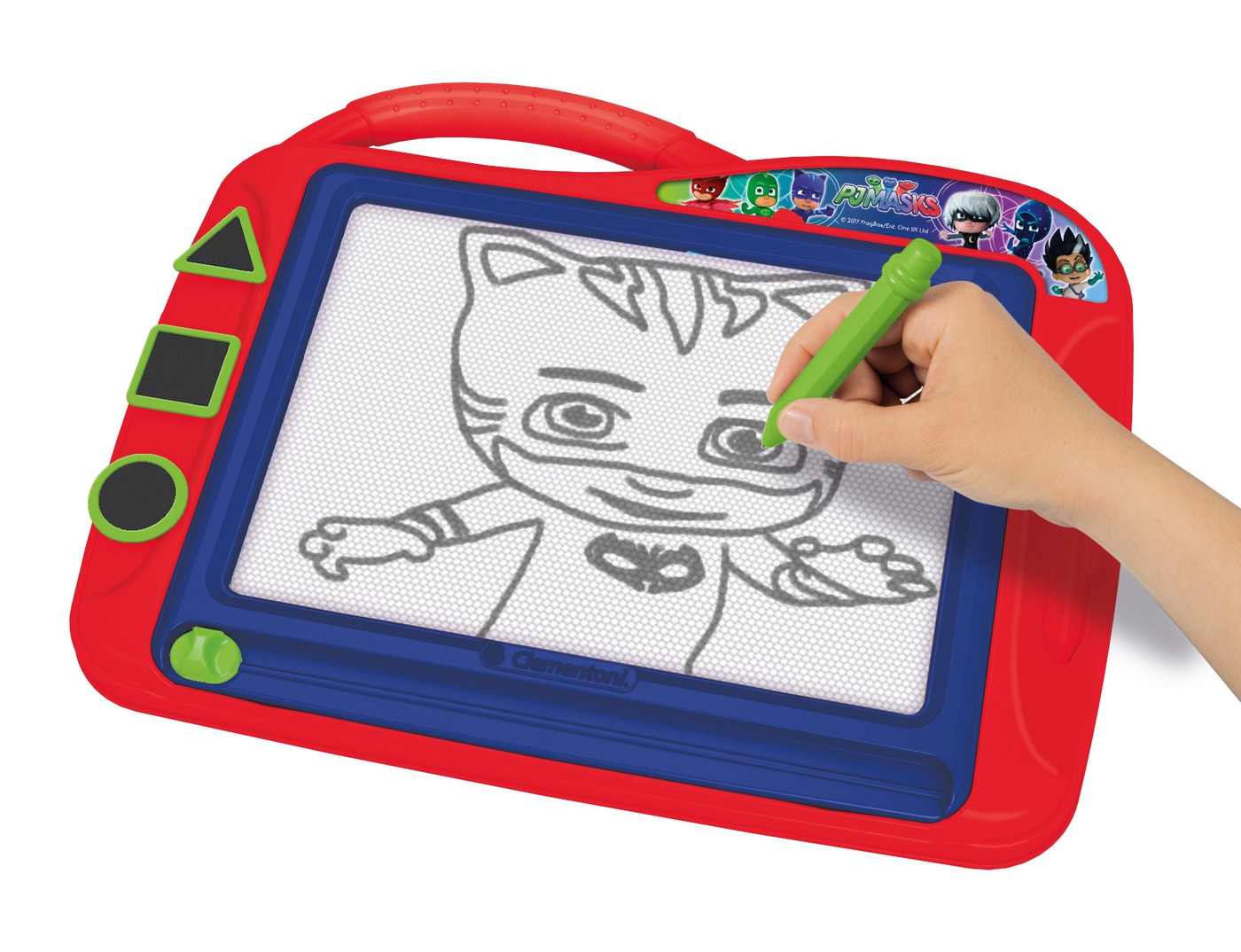 clementoni magnetic drawing board