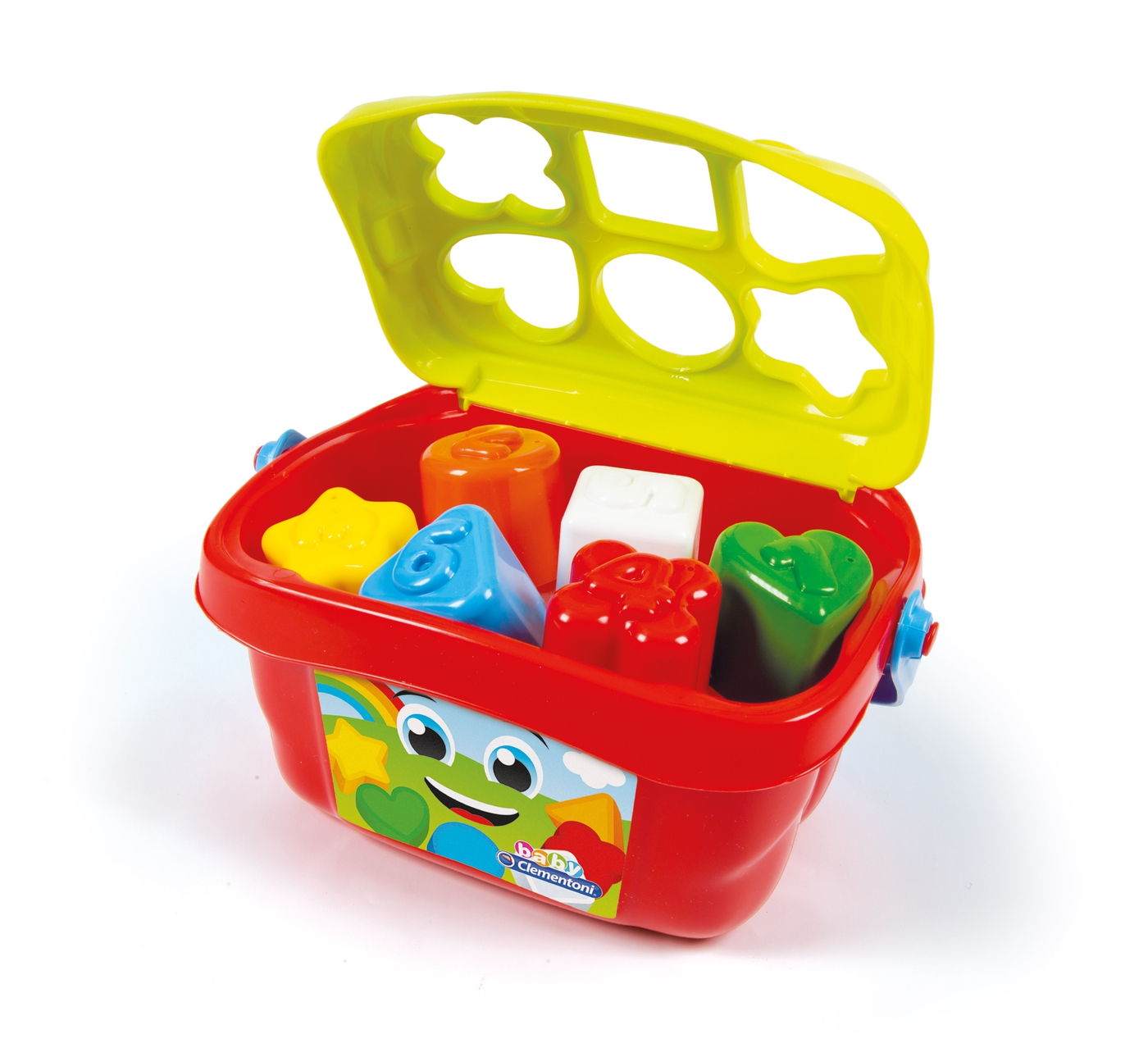 shape sorter bucket