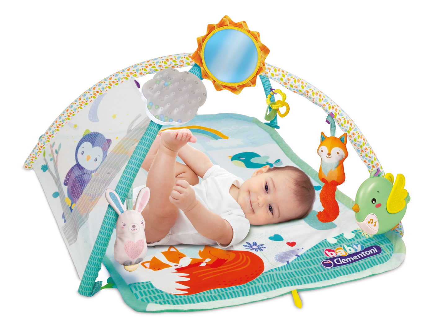 baby soft play gym