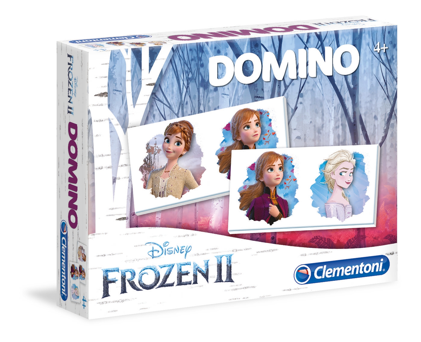 Disney Frozen 2 Dominoes 28pc