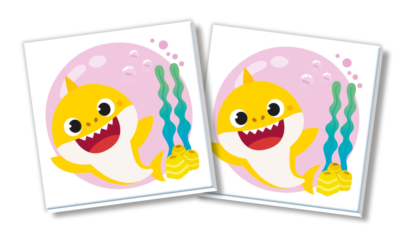 Baby Shark Characters Baby Shark Characters