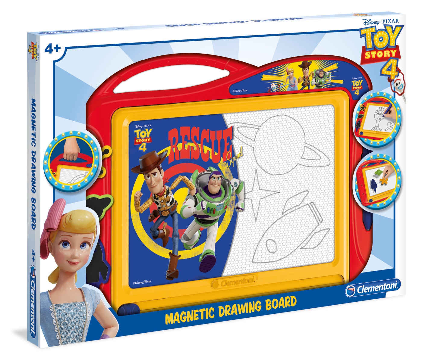 magnetico toy