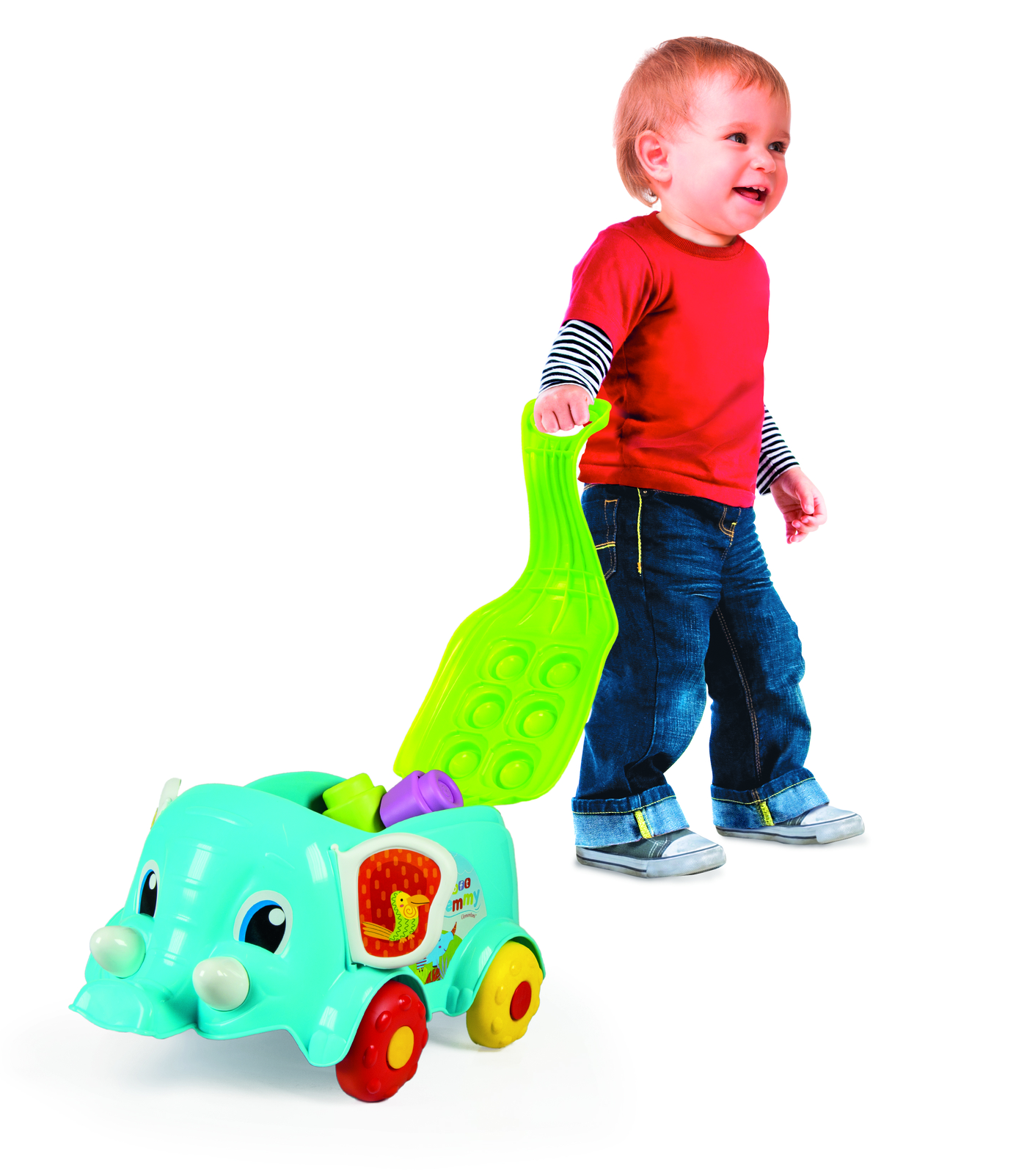 Soft Clemmy Elefante Bebe Clementoni