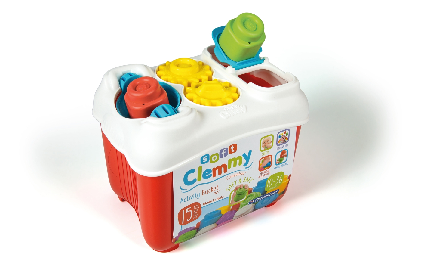 clementoni soft clemmy