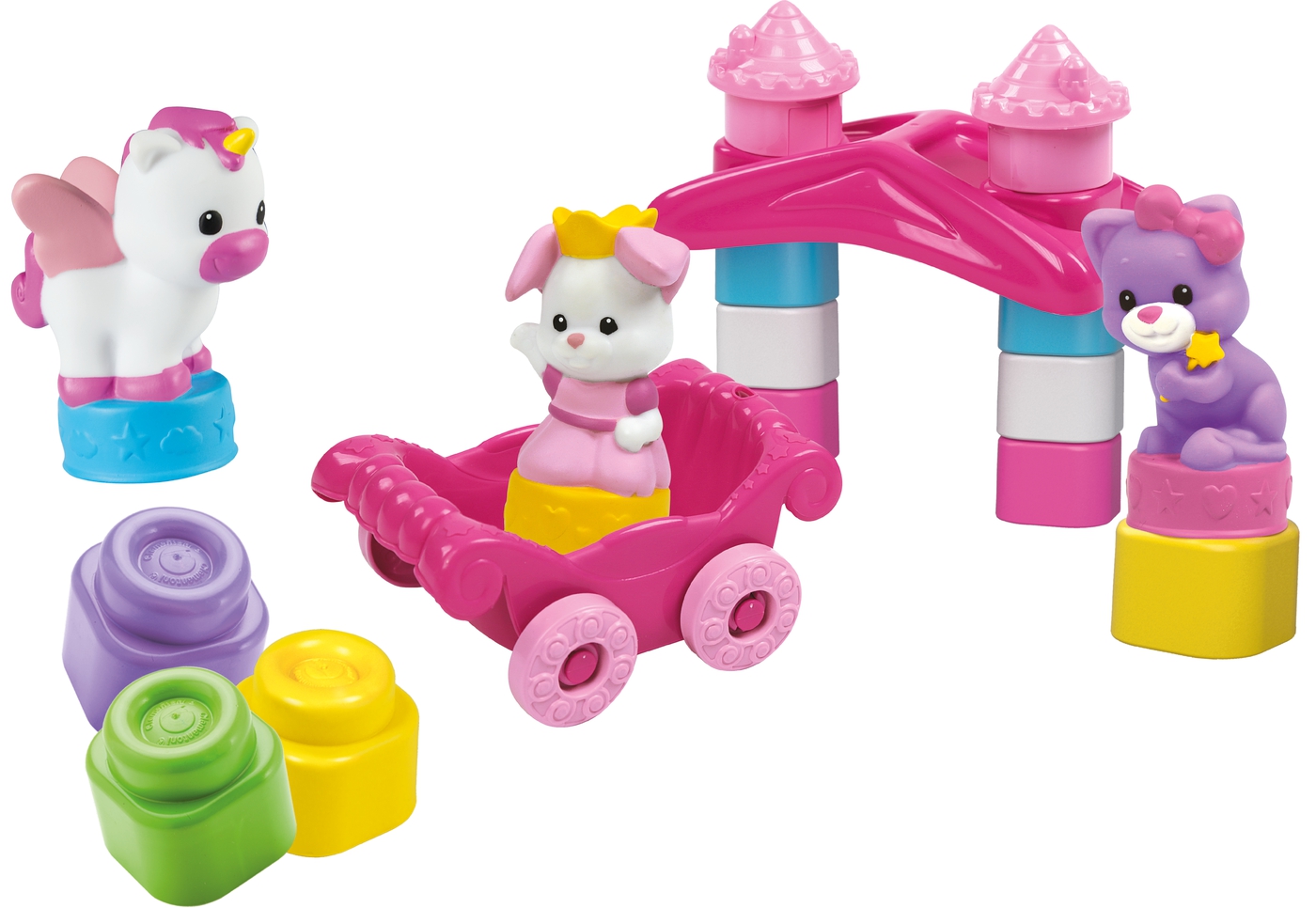 clementoni clemmy soft blocks