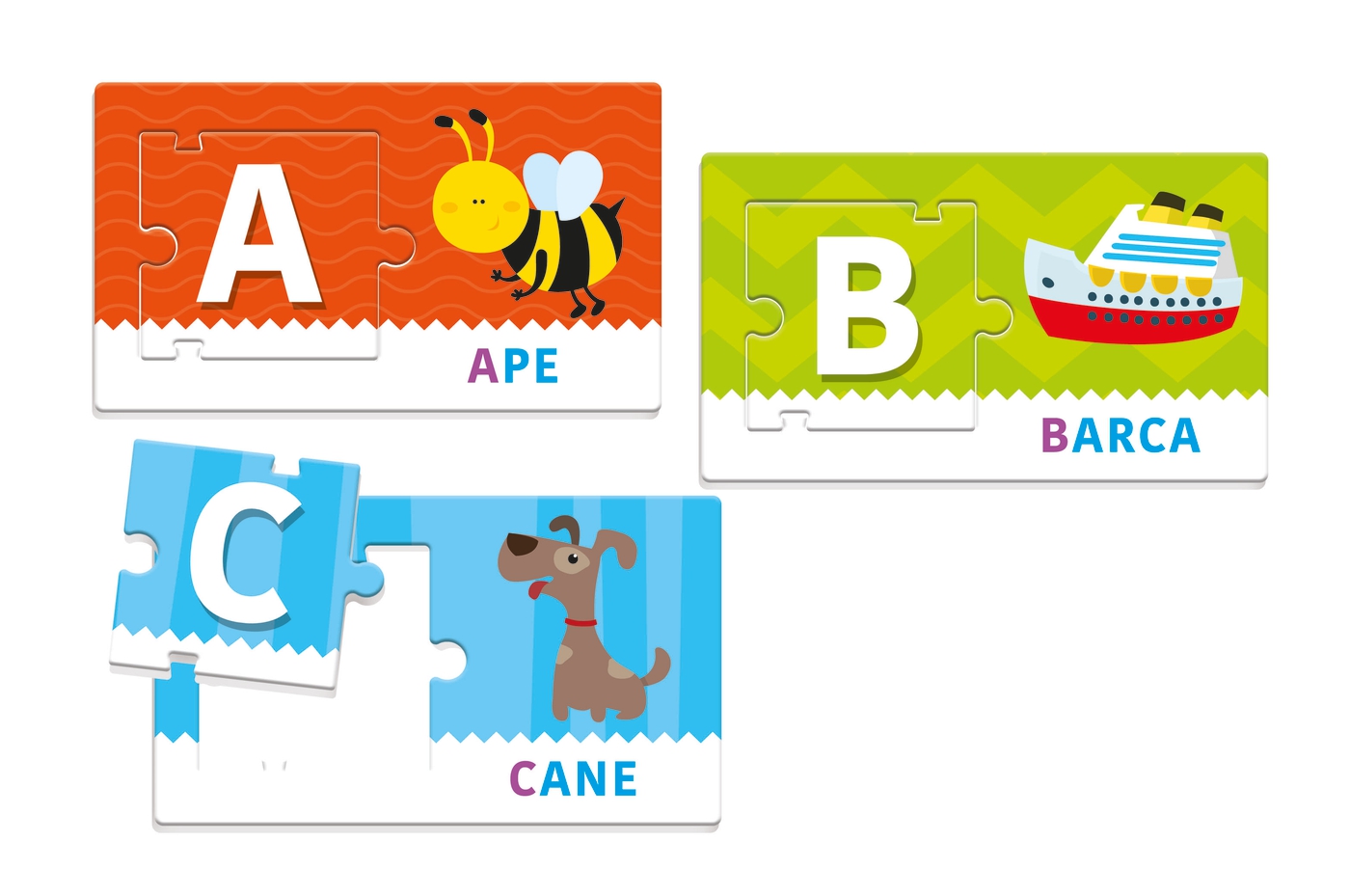 O Meu Primeiro Alfabeto Clementoni