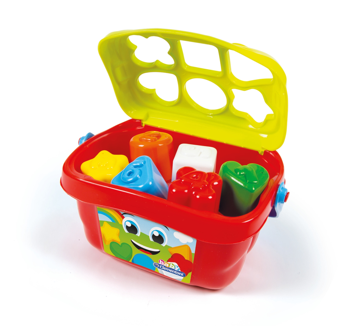 Shape Sorter Bucket Clementoni