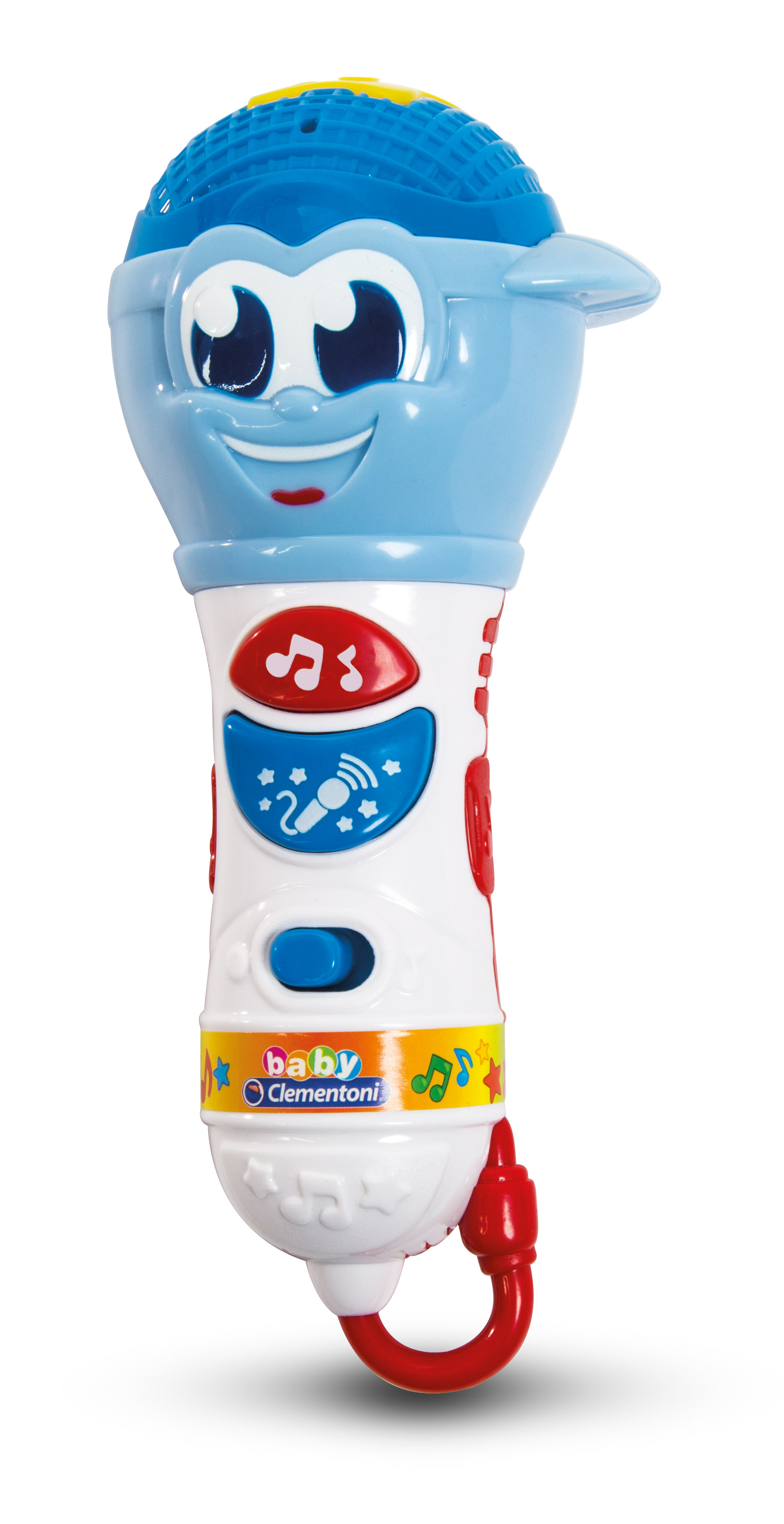 Baby Microphone Clementoni