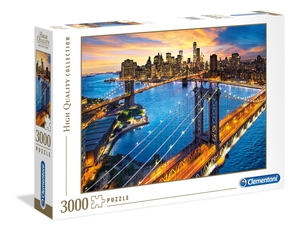 Up To 3000 Pieces Adult Puzzles High Quality Collection Clementoni