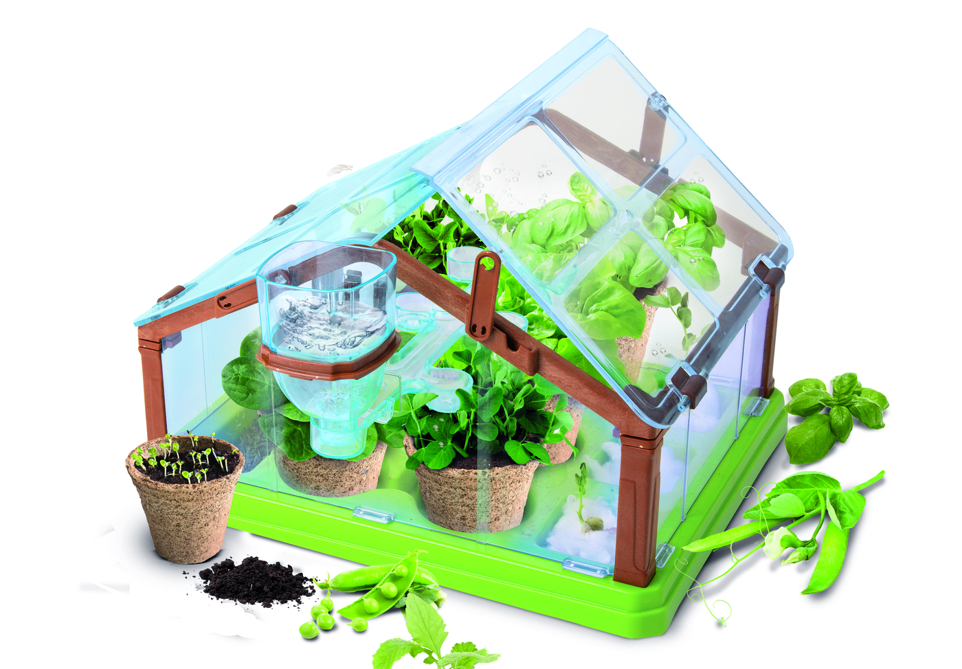 Bio Greenhouse Clementoni