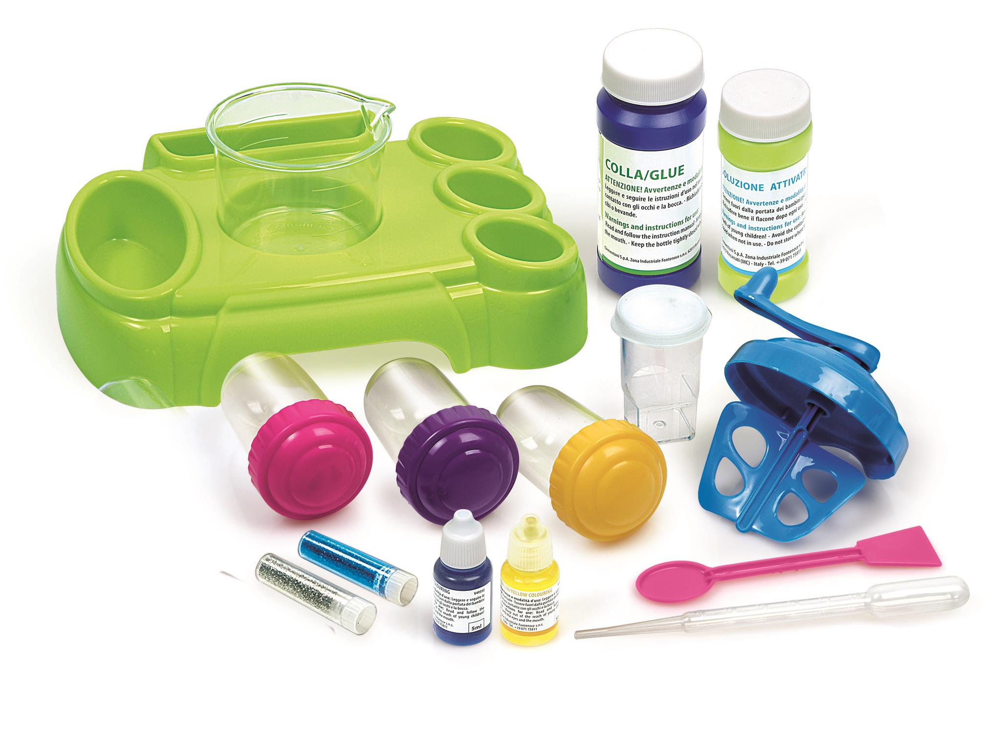 Slime Machine Clementoni