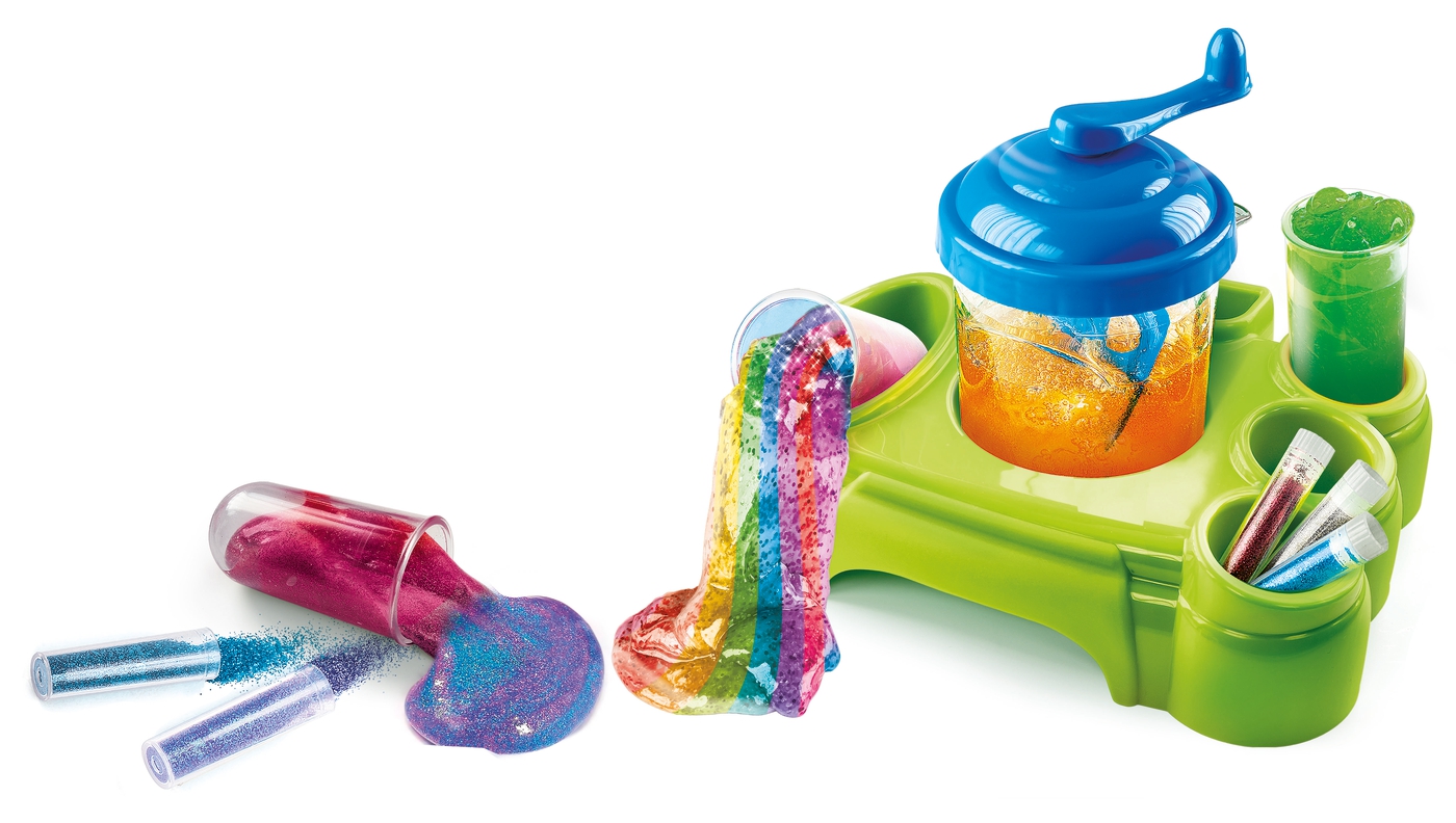 Slime Machine Clementoni