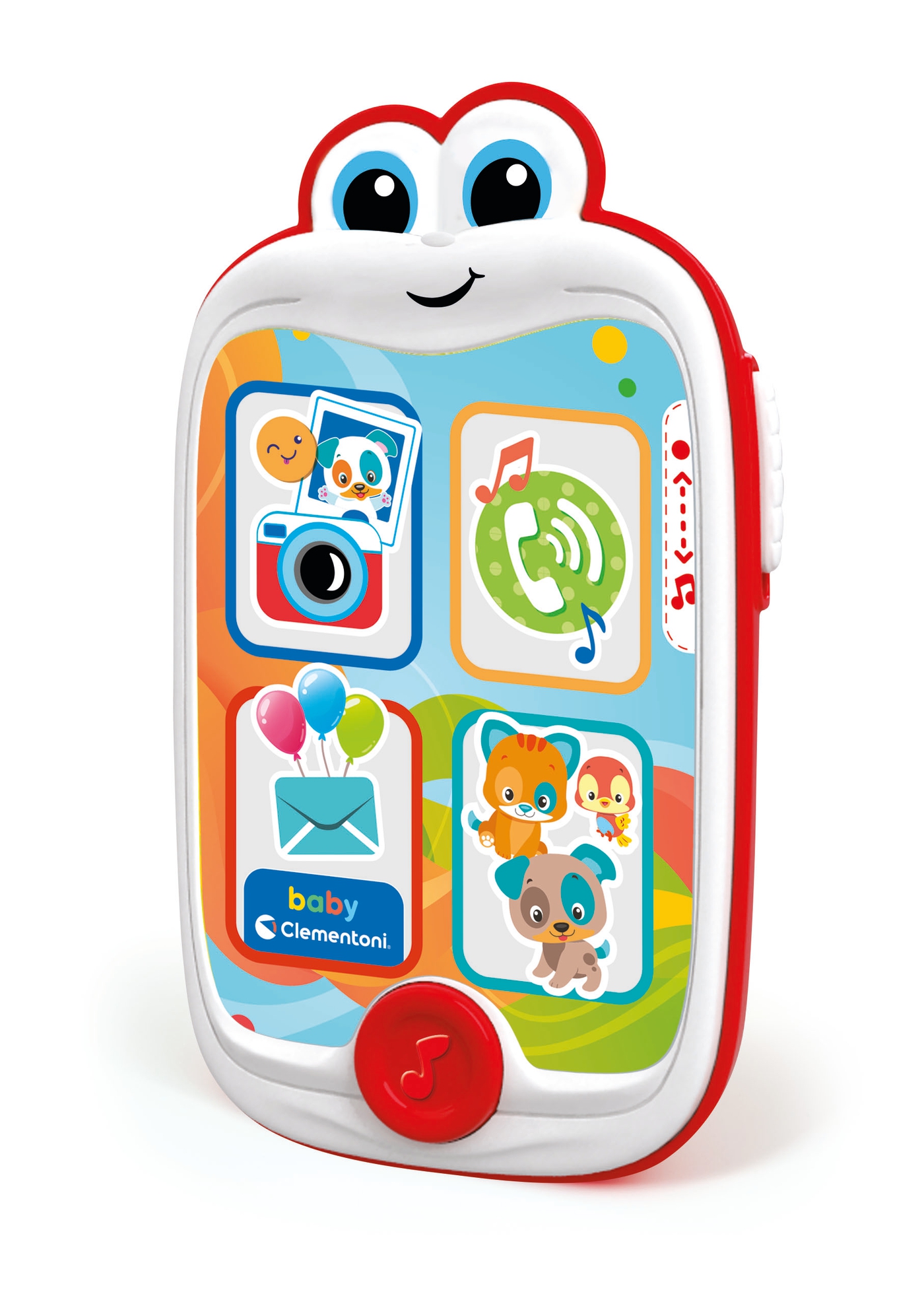 Baby Clementoni Bebek Telefonu Clementoni