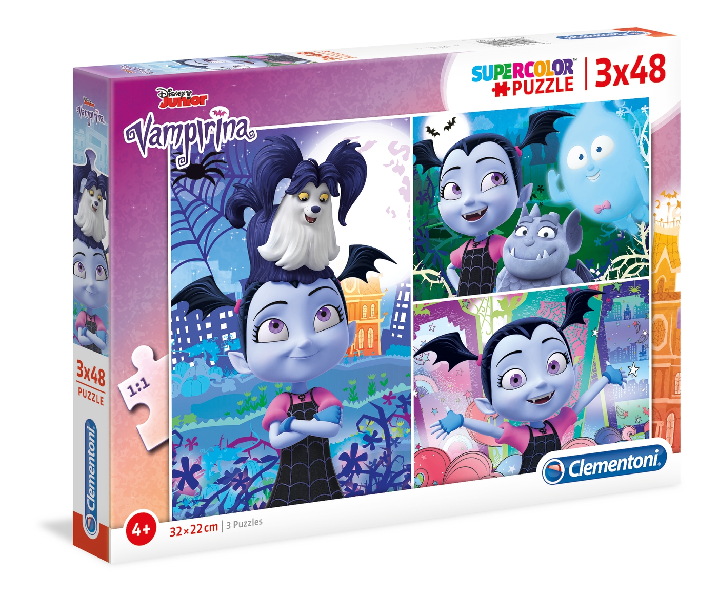 vampirina baby toys