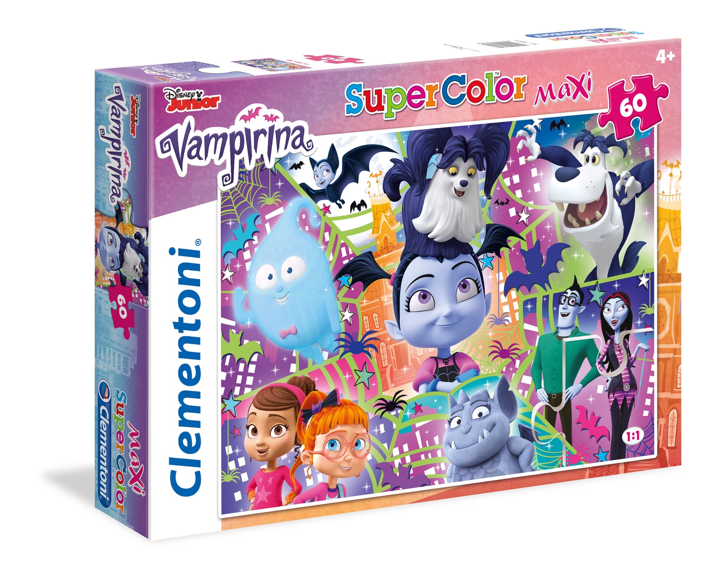 vampirina legos