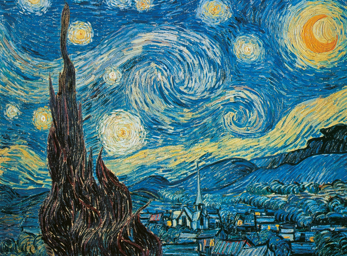 Quanto Vale La Notte Stellata Di Van Gogh Van Gogh - Notte stellata - 500 parça - Museum Collection - Clementoni