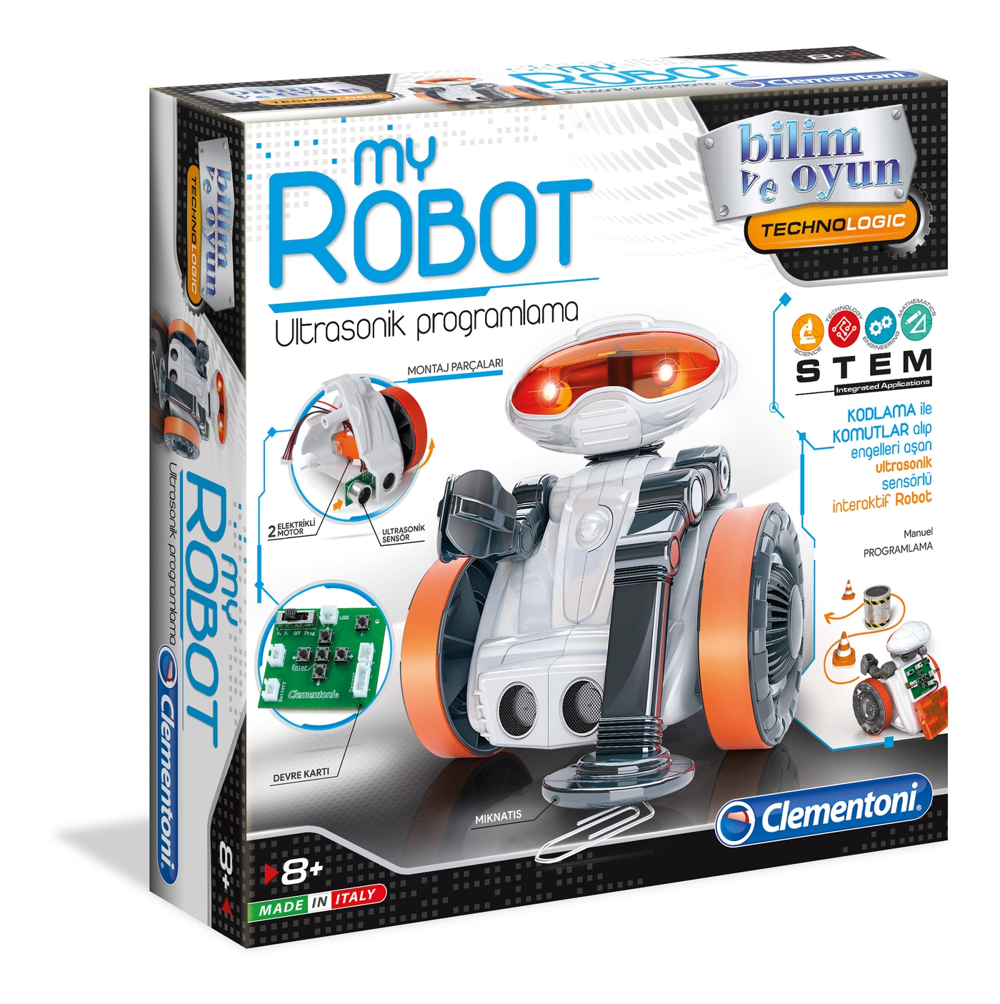 myrobot