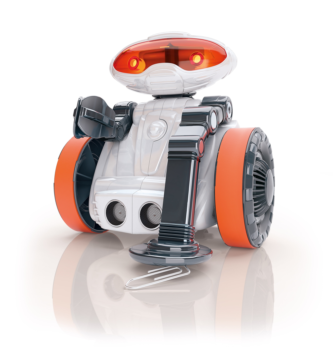 my robot toy