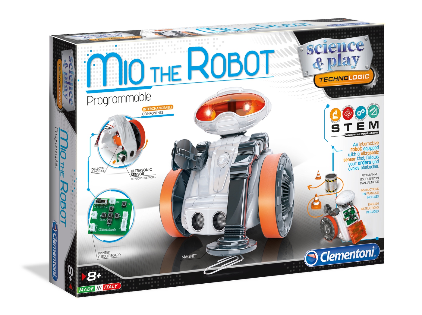Mio Robot 2.0 - Clementoni